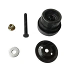 For Gmc K2500 1988-1989 Skp Body Mount New. Price: $36.76.