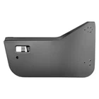 Sherman 022-10R Right Front Door Shell For 2003-2006 Jeep Wrangler New. Price: $328.70.