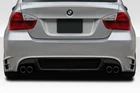 06-11 Bmw Series 4DR R-1 Duraflex Rear Body Kit Bumper 105352 New. Price: $482.00.