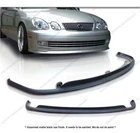 1998-2005 Lexus GS430/GS400/GS300 Front Lip Spoiler New Oem. Price: $100.00.