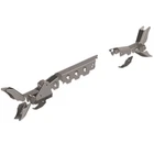 Artec JK4456 Apex Front Axle Armor Kit D44 Stock Trackbar For 07-18 Wrangler New. Price: $340.99.