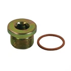 Moroso 22738 Fitting Plug, Steel, M20 X 1.5, Low Warning Sensor New. Price: $25.99.