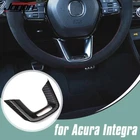 For Acura Integra Type 2024-2026 Matte Carbon Steering Wheel Lower Cover Jogon New. Price: $44.30.