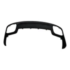 Scratches* 17-20 Porsche Panamera Rear Bumper Lower Diffuser Valance Cover Oem Used. Price: $185.00.
