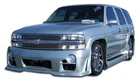 For 2000-2006 Tahoe Duraflex Platinum Body Kit 4 Piece New. Price: $856.00.