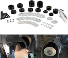 4.4123R Body Cab Mount Bushing Set Kit Ford F150 F250 F350 1980-1998 2WD/4WD New. Price: $121.79.