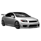 For Scion Tc 05-10 Duraflex 109512 Drifter Style Fiberglass Body Kit Unpainted New. Price: $620.00.