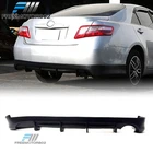 Fits 07-11 Camry Ikon Aero Style Custom 4-FIN Rear Bumper Lip Splitter Kit Pu New. Price: $119.88.