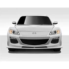 Duraflex Orion Front Bumper For RX-8 Mazda 09-11 Ed 109464. Price: $431.00.