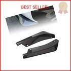 Idain 2PCS Car Universal Rear Bumper Lip Diffuser Splitter Canard Protector New. Price: $25.48.