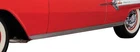 1959-60 Chevrolet Impala; Rocker Panel Moldings; Stainless Steel; "concourse New. Price: $849.99.