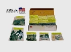 1968 Camaro Rally Sport Master Body Bolt Kit Oe Correct Head Marks Rs Amk 436PCS New. Price: $339.95.