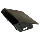 Crown 55078138AA Stubby Front Bumper End Cap For 1997-2003 Jeep Wrangler New. Price: $17.94.