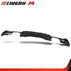 Rear Bumper Diffuser Carbon Look Fits Bmw F32 F33 F36 Series Sport 2014-2020 New. Price: $113.49.