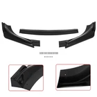 Fits 2013-2016 Hyundai Genesis Coupe Painted Black Front Bumper Lip Spoiler New. Price: $81.92.