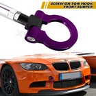 Jdm Sport Purple Track Racing Aluminum Tow Hook For Bmw 325I 328I 330I 335I E90 New. Price: $17.97.