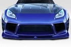 Duraflex Fits 22-23 Toyota GR86 Subaru Brz Gt Competition Frnt Bumper Cover New. Price: $982.10.