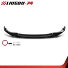 Front Bumper Splitter Lip Gloss Black Fit For 2018-2021 Bmw X3 X4 M-sport Style New. Price: $135.05.