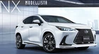 2022 - 2026 Lexus Nx Genuine Modellista Full Body Kit / Caviar 223 New. Price: $2680.00.