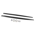 L & Side Skirt Extension For Bmw F32 F33 F36 4-SERIES Sport 14-2020 New. Price: $240.09.