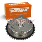 Dorman Engine Variable Timing Sprocket For 2009-2015 Gmc Sierra 1500 4.8L Hz New. Price: $151.28.