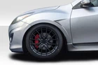 10-13 Mazda Evolved Duraflex Body Kit- Front Fenders 119295 New. Price: $295.00.