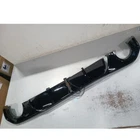 For 21-25 Bmw G26 430I I4 Door Smoked Led Shark Fin Gloss Black Rear Diffuser Used. Price: $81.69.