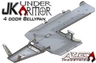 Artec Industries Jeep Jk Under Armor Bellypan Kit For 2007-2011 Models New. Price: $2499.99.