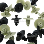 Total 100 Pcs Door Trim Panel Clip Push Type Retainer Fastener For Chrysler 300M New. Price: $13.40.