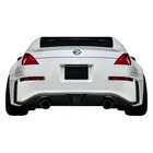 For Nissan 350Z 03-08 Duraflex N4 Style Fiberglass Rear Bumper Cover Unpainted New. Price: $348.00.