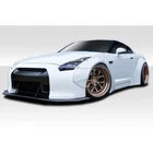Duraflex R35 Lbw Kit 14 Piece For Gt-r Nissan 09-16 Edpart 113661 New. Price: $1937.00.
