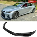 Fits 21-25 Lexus IS350 Sport Ikon Style Front Lip Chin Spoiler Gloss Black Abs New. Price: $154.99.