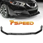 Gloss Black Front Bumper Splitter Lip For 2016-2018 2017 Gt-style Nissan Maxima New. Price: $78.84.