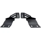 Rigid Industries 46732 Bumper Bar Light Mount Brackets New. Price: $99.99.