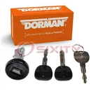 Dorman Ignition Lock Cylinder For 2014-2016 Chevrolet Impala Limited Primary Na New. Price: $84.03.