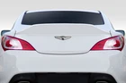For 2010-2016 Genesis Coupe 2DR Duraflex Msr Trunk Piece New. Price: $513.00.