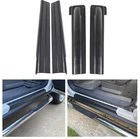 Ecotric Rocker Panel Guard Compatible With 1999-2007 Chevy Small, Black New. Price: $78.01.