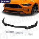 Fit 2018-2023 Mustang Gt Spec Style Front Bumper Lip Spoiler Splitter Body Kit New. Price: $145.89.
