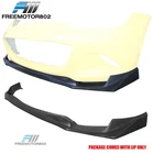 Fits 16-25 Mazda MX-5 Miata Nd 4TH Gen Ikon Gv Style Front Bumper Lip Spoiler Pu New. Price: $84.99.