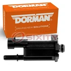 Dorman Vapor Canister Purge Valve For 2004-2006 Cadillac Escalade Ext 6.0L New. Price: $48.76.