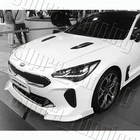 Front Bumper Body Spoiler Lip For 2018-2023 Kia Stinger Gt-line Painted White New. Price: $72.99.