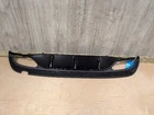 2015-2021 Mercedes-benz C43 W205 Rear Bumper Cover Diffuser Used. Price: $149.95.