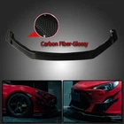 Kspeed For Toyota GT86 FT86 Scion Frs 2013-2016 Carbon Fiber Front Spoiler Lip New. Price: $199.00.
