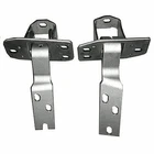 New Goodmark Upper & Lower Door Hinges Passenger Side Fits Truck GMK414040147RS. Price: $334.57.
