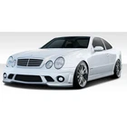 Duraflex Clk W208 C63 Look Body Kit For C-class Mercedes-benz 98-02 New. Price: $1087.00.
