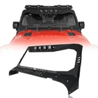 Fit Jeep Wrangler Jl 18-26 & Gladiator Jt Windshield Frame Roof Visor Cowl Amor New. Price: $389.99.
