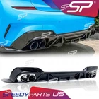 Gloss Black Rear Diffuser W/tips For Bmw G20 M340I Xdrive 2020-2022 New. Price: $300.99.