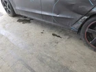 Fusion 2015 Rocker Panel Moulding 763339 Used. Price: $239.79.