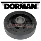 Dorman Engine Harmonic Balancer For 1991-1993 Chevrolet G30 7.4L V8 Cylinder Ov New. Price: $156.15.