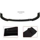 4 Door For Honda Civic 2006-2011 8TH Gen Front Bumper Lip Spoiler Splitter New. Price: $58.19.